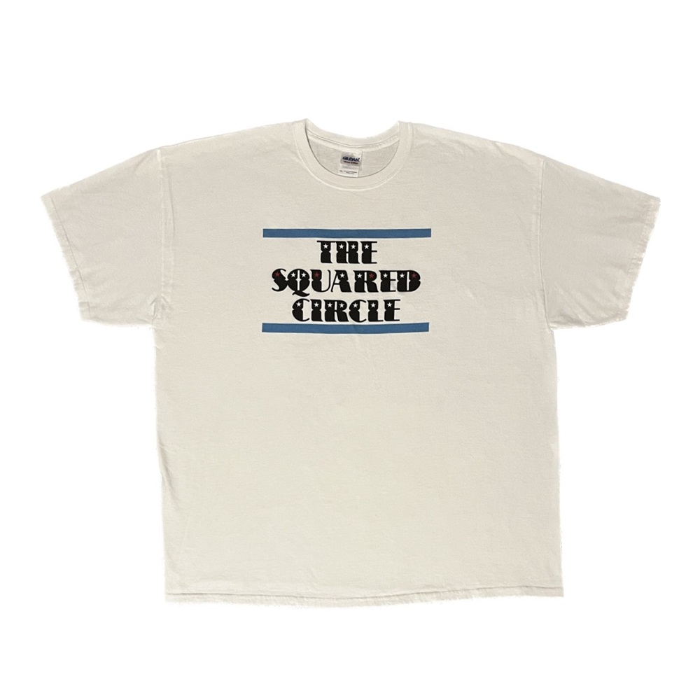 The Squared Circle Men’s Size 2XL Excellent Condition